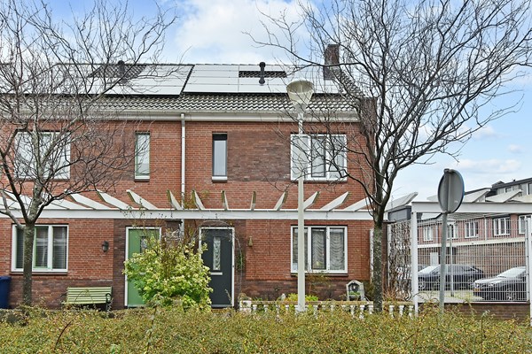 Verkocht onder voorbehoud: Korvethof 5, 2496 ZH Den Haag